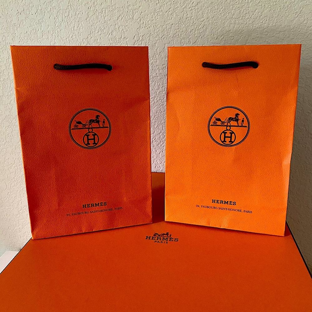 Gorgeous Hermès Bags x2